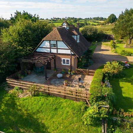 Rose Cottage Rye Exterior photo