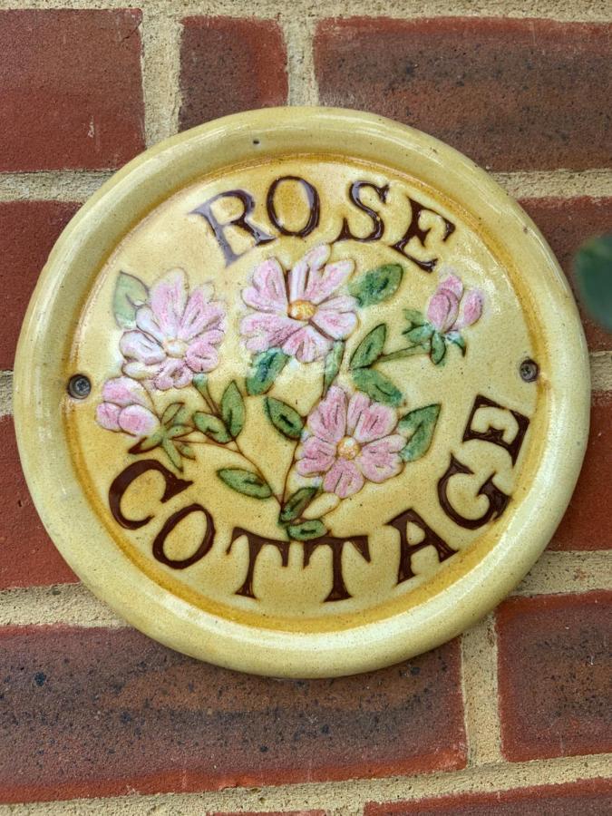Rose Cottage Rye Exterior photo