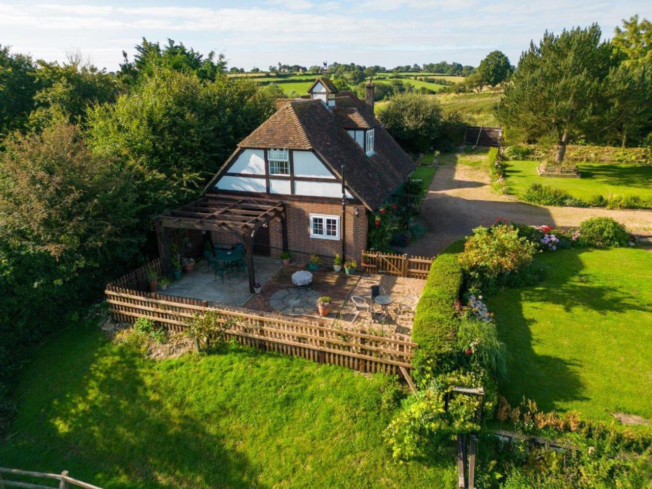 Rose Cottage Rye Exterior photo