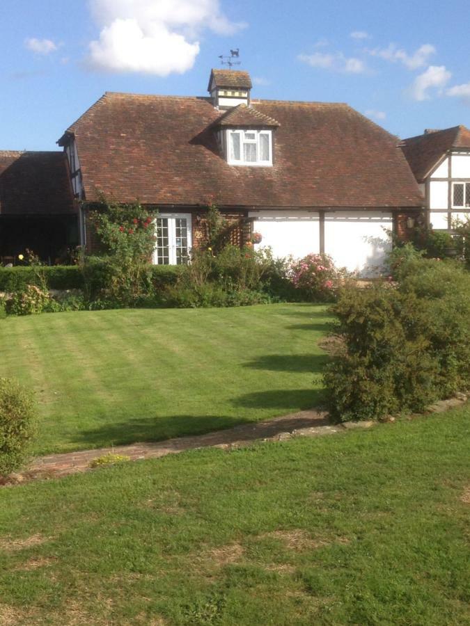Rose Cottage Rye Exterior photo